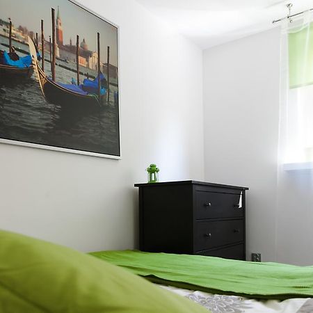 Krakow Cosy 3 Room 2 Bathroom Old Town Bagian luar foto