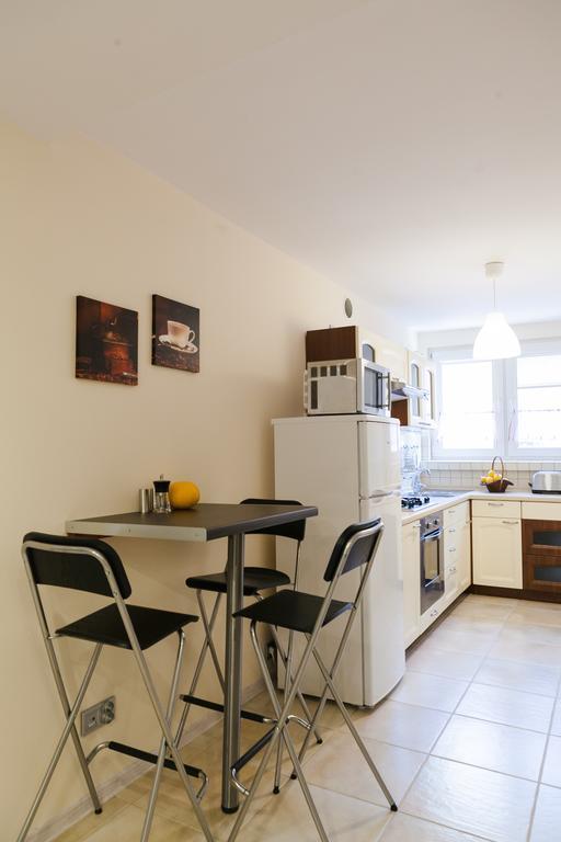 Krakow Cosy 3 Room 2 Bathroom Old Town Bagian luar foto