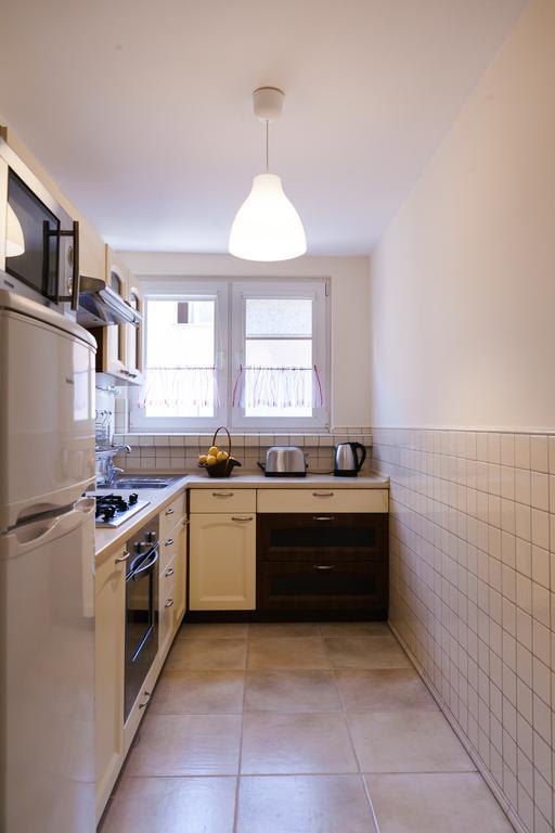 Krakow Cosy 3 Room 2 Bathroom Old Town Bagian luar foto