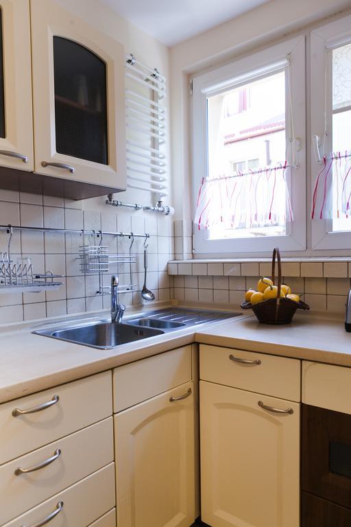 Krakow Cosy 3 Room 2 Bathroom Old Town Bagian luar foto