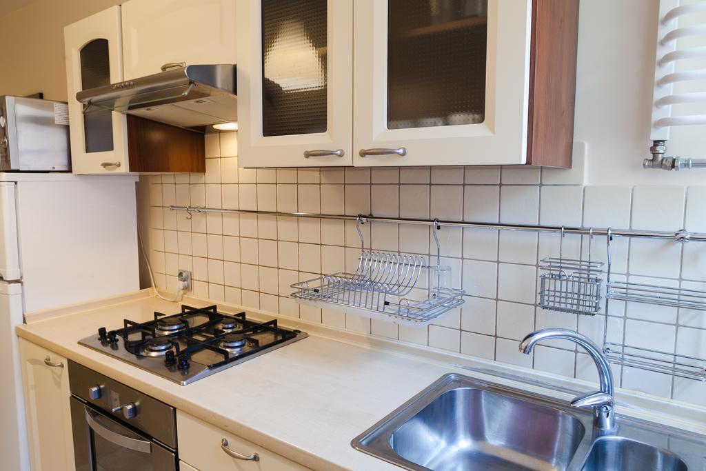 Krakow Cosy 3 Room 2 Bathroom Old Town Bagian luar foto
