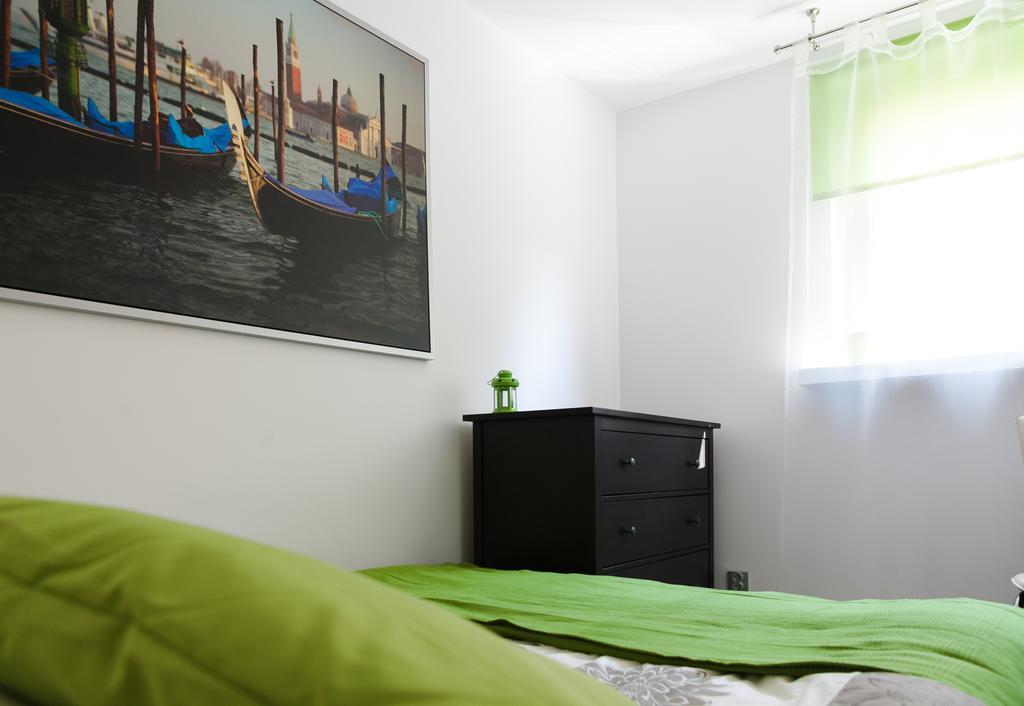 Krakow Cosy 3 Room 2 Bathroom Old Town Bagian luar foto