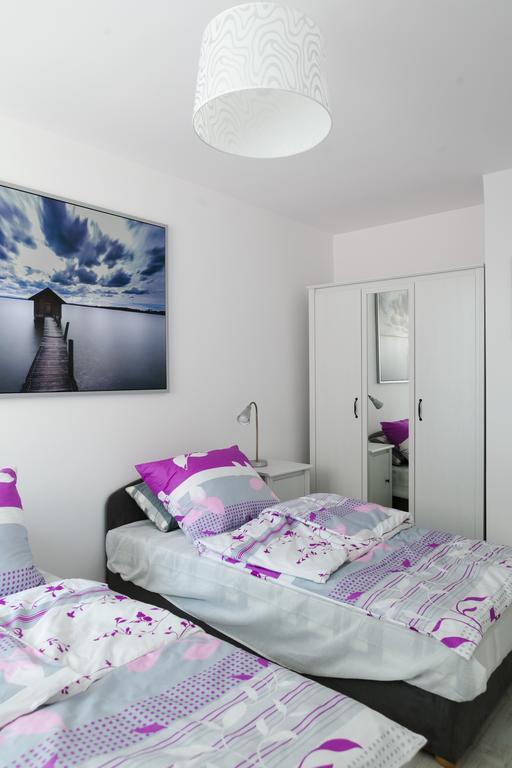 Krakow Cosy 3 Room 2 Bathroom Old Town Bagian luar foto