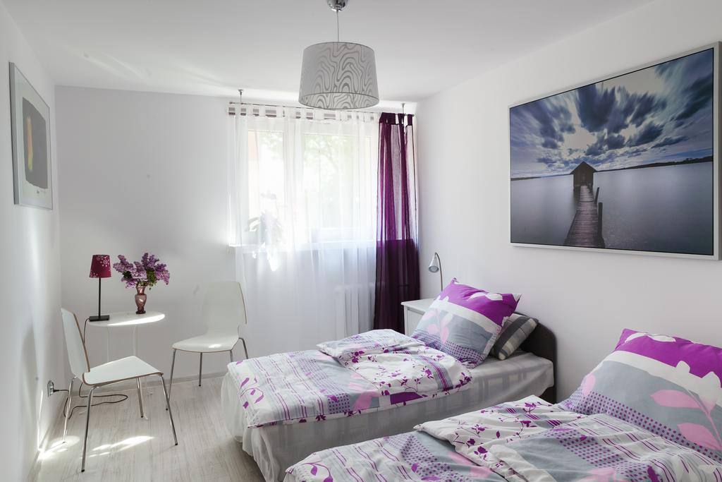 Krakow Cosy 3 Room 2 Bathroom Old Town Bagian luar foto